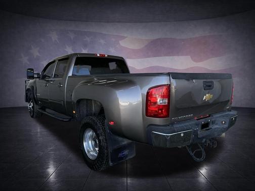2013 Chevrolet Silverado 3500 LTZ