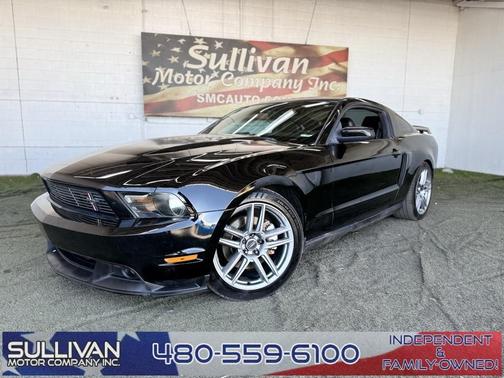 2011 Ford Mustang GT Premium