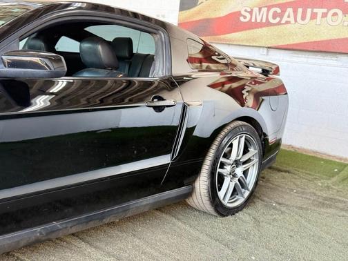 2011 Ford Mustang GT Premium