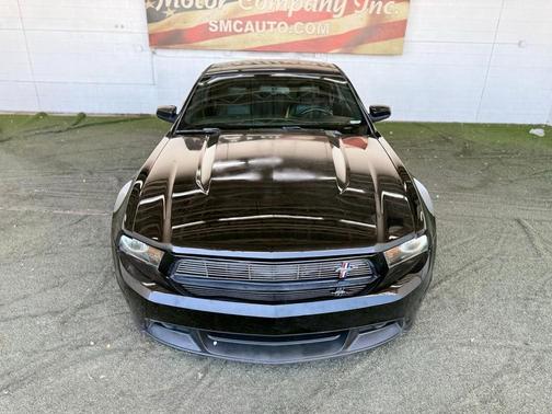 2011 Ford Mustang GT Premium