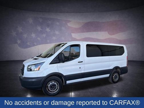 2016 Ford Transit-150 