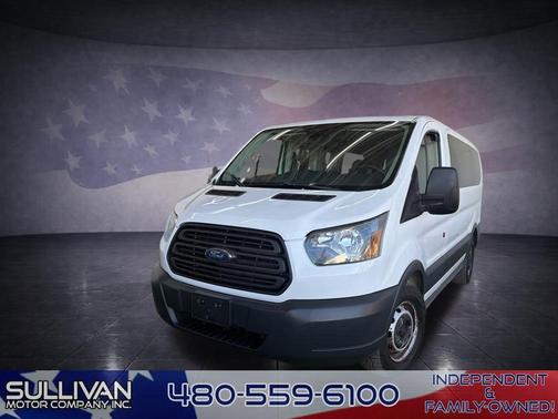 2016 Ford Transit-150 
