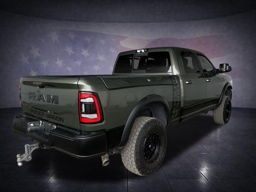 2022 RAM 2500 Power Wagon