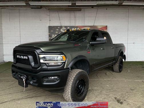 2022 RAM 2500 Power Wagon