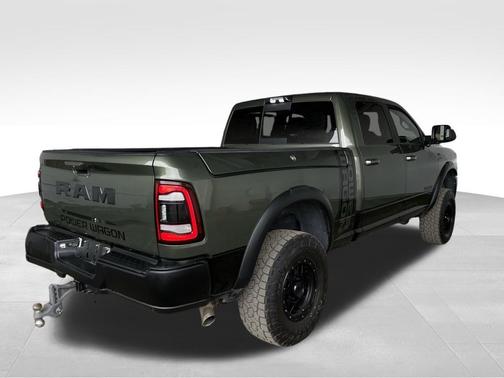 2022 RAM 2500 Power Wagon