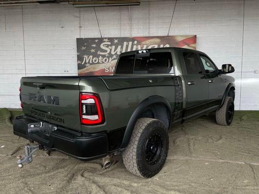 2022 RAM 2500 Power Wagon