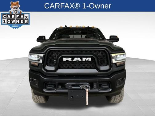 2022 RAM 2500 Power Wagon
