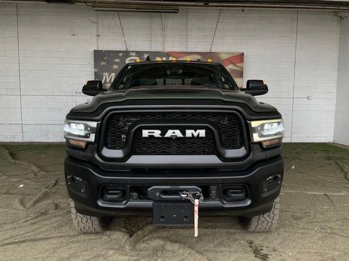 2022 RAM 2500 Power Wagon
