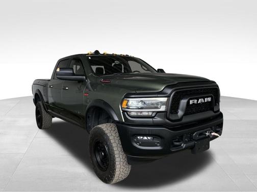 2022 RAM 2500 Power Wagon