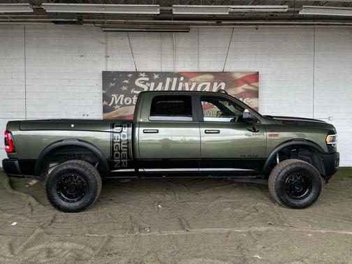 2022 RAM 2500 Power Wagon