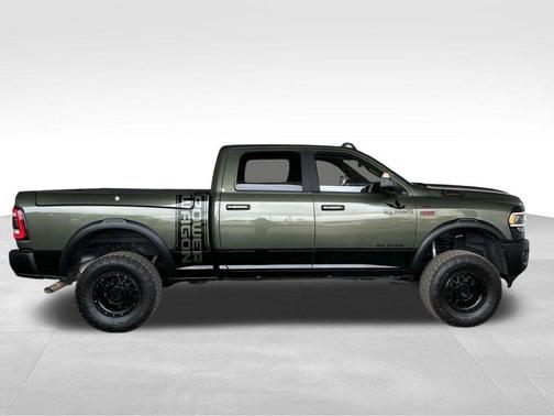 2022 RAM 2500 Power Wagon