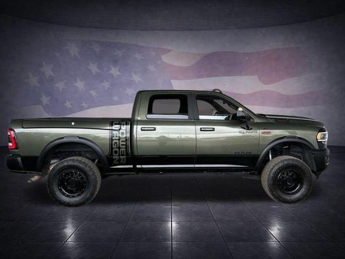 2022 RAM 2500 Power Wagon