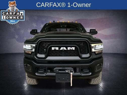 2022 RAM 2500 Power Wagon