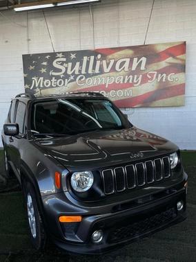 2019 Jeep Renegade Latitude