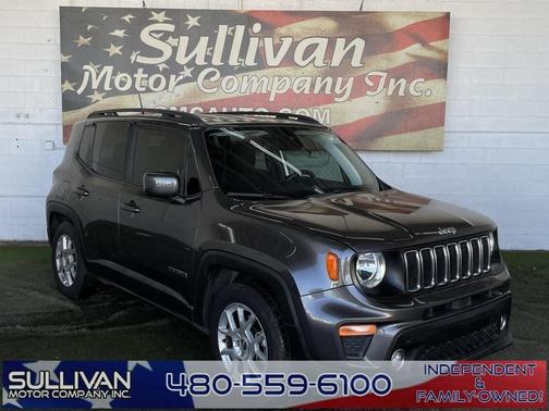 2019 Jeep Renegade Latitude