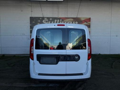 2022 RAM ProMaster City Base