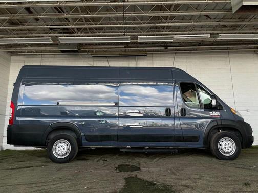 2019 RAM ProMaster 3500 High Roof