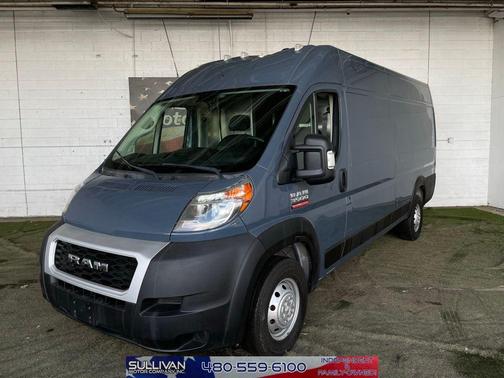 2019 RAM ProMaster 3500 High Roof