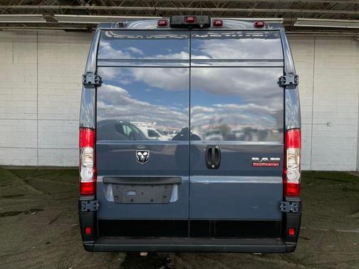2019 RAM ProMaster 3500 High Roof