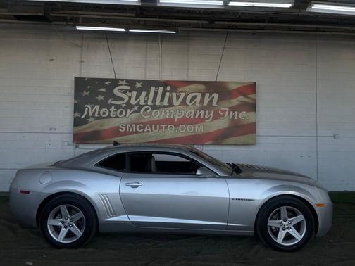 2010 Chevrolet Camaro 1LT