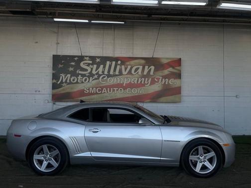 2010 Chevrolet Camaro 1LT