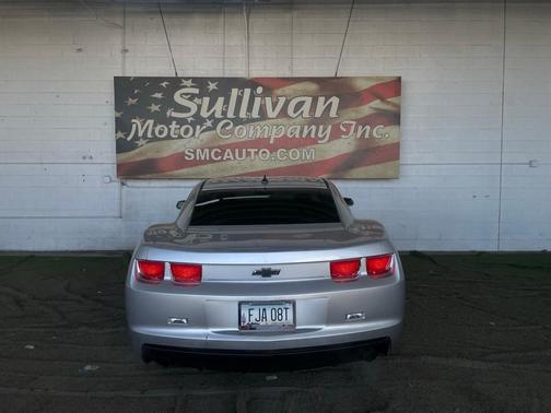 2010 Chevrolet Camaro 1LT