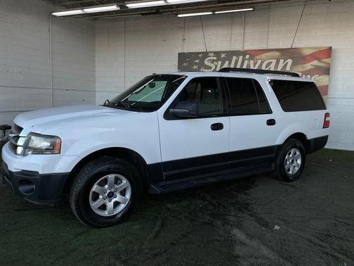 2017 Ford Expedition EL XL