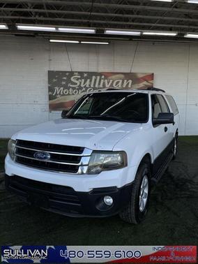 2017 Ford Expedition EL XL