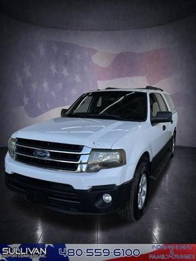 2017 Ford Expedition EL XL