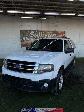 2017 Ford Expedition EL XL