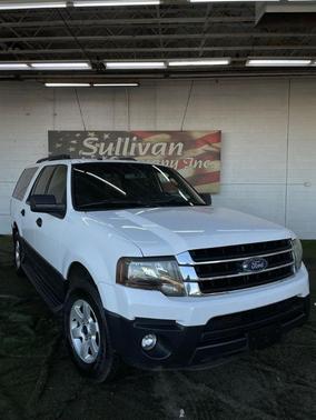 2017 Ford Expedition EL XL