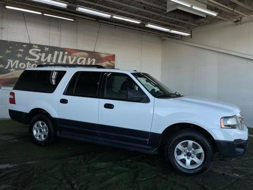 2017 Ford Expedition EL XL