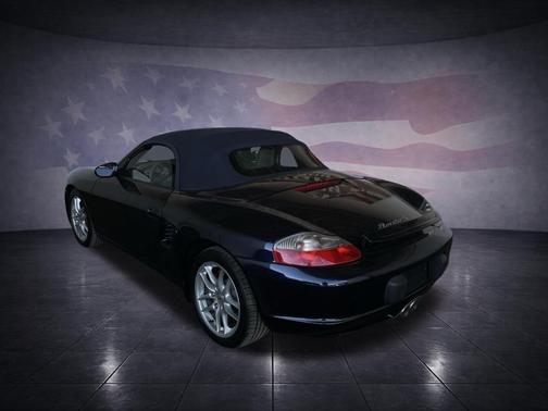 2003 Porsche Boxster S