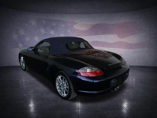 2003 Porsche Boxster S