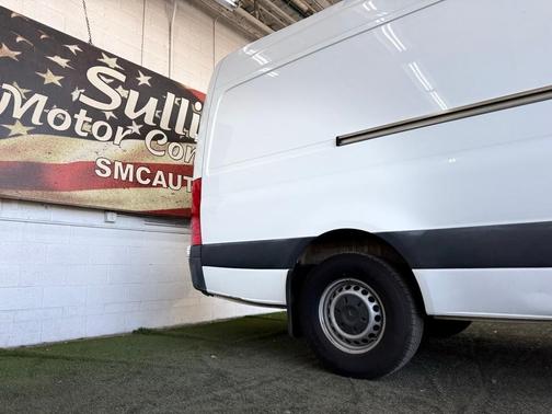 2022 Mercedes-Benz Sprinter 2500 170 WB