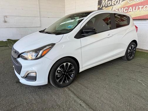 2021 Chevrolet Spark 1LT