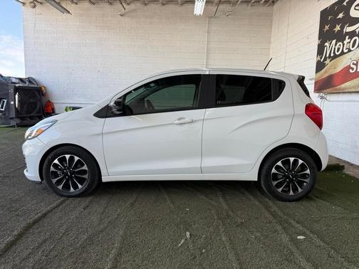2021 Chevrolet Spark 1LT