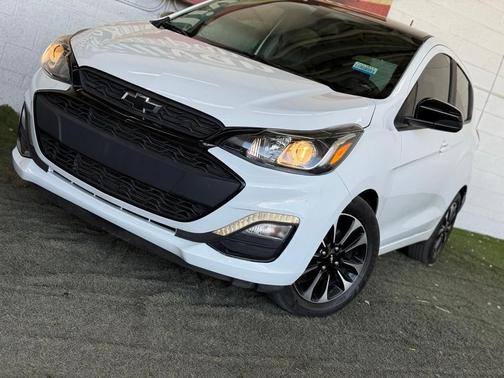 2021 Chevrolet Spark 1LT
