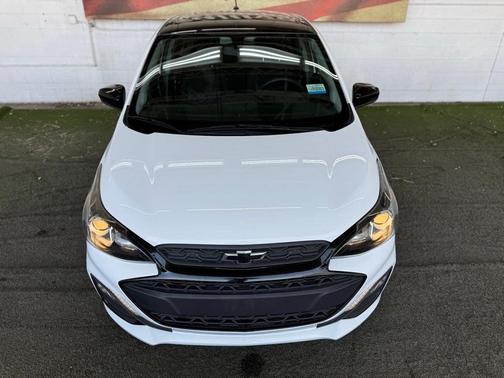 2021 Chevrolet Spark 1LT