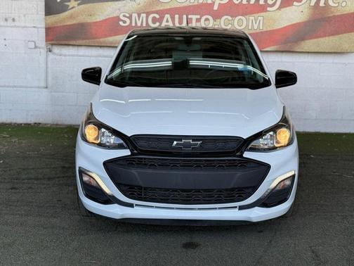 2021 Chevrolet Spark 1LT