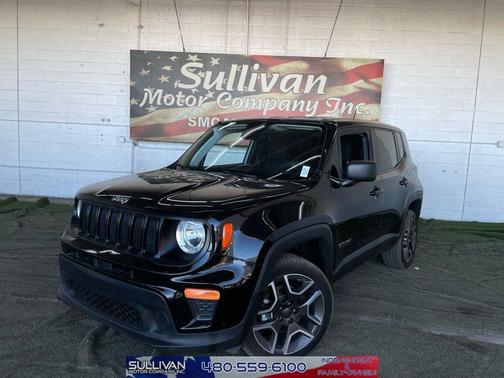 2020 Jeep Renegade Sport
