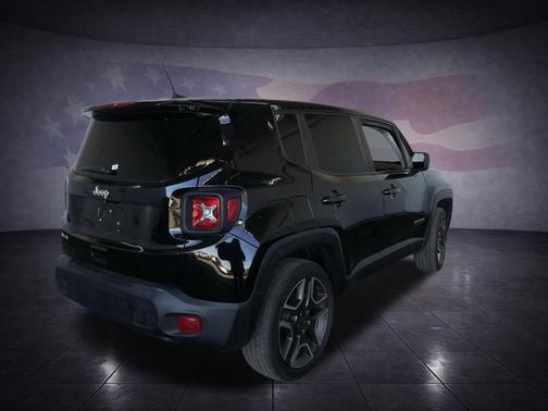 2020 Jeep Renegade Sport