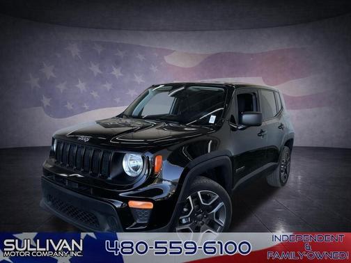 2020 Jeep Renegade Sport