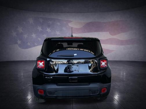 2020 Jeep Renegade Sport