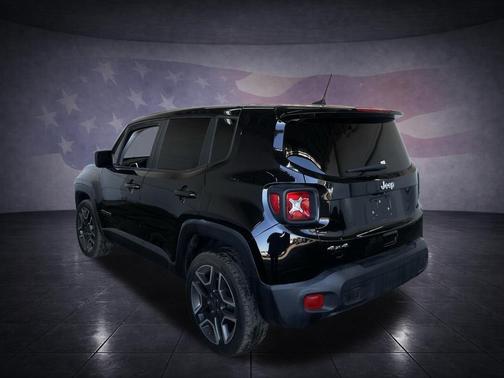 2020 Jeep Renegade Sport