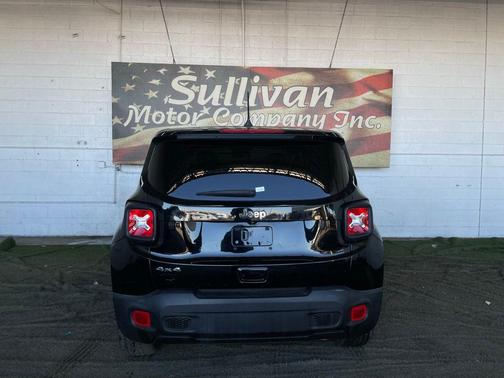 2020 Jeep Renegade Sport