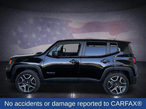 2020 Jeep Renegade Sport