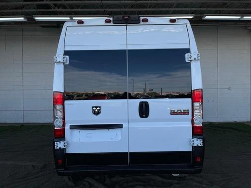2021 RAM ProMaster 2500 High Roof