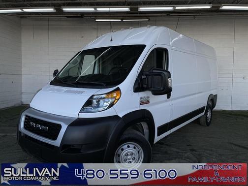 2021 RAM ProMaster 2500 High Roof