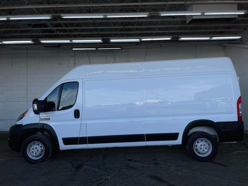 2021 RAM ProMaster 2500 High Roof
